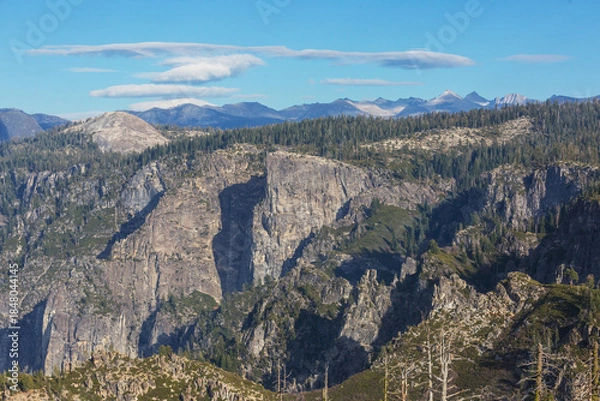 Fototapeta Yosemite