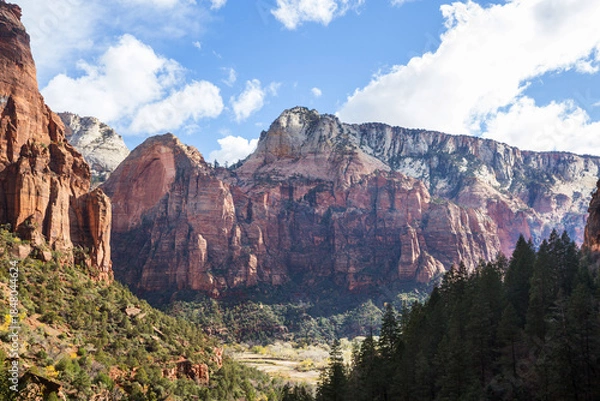 Fototapeta Zion