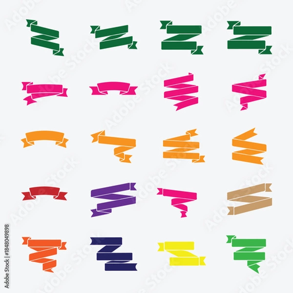 Obraz Intertwined hands silhouette