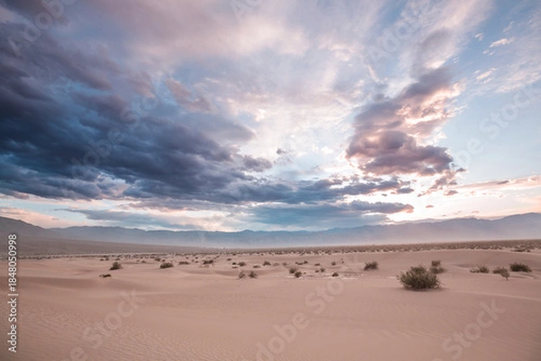 Obraz Sand dunes in California