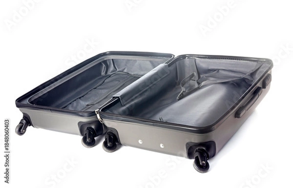 Obraz suitcase in studio