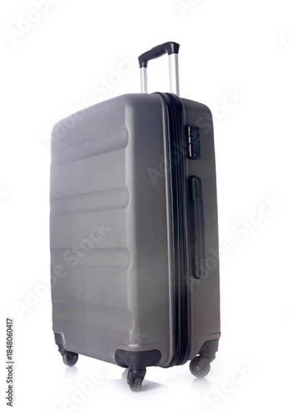 Obraz suitcase in studio