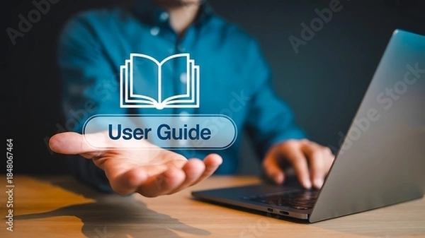 Obraz User guide documentation and digital support information
