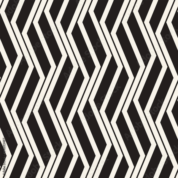 Obraz 028 a • Geometric vector seamless patterns to EPS