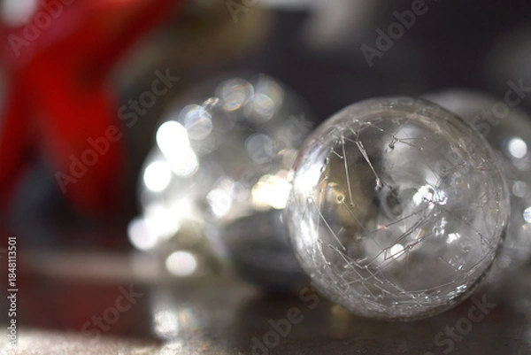 Obraz Décorations de noël