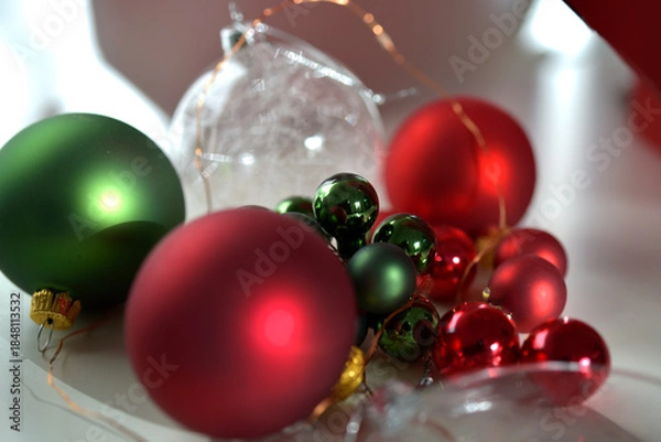 Obraz Décorations de noël