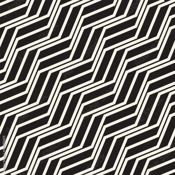 Obraz 028 a • Geometric vector seamless patterns to EPS