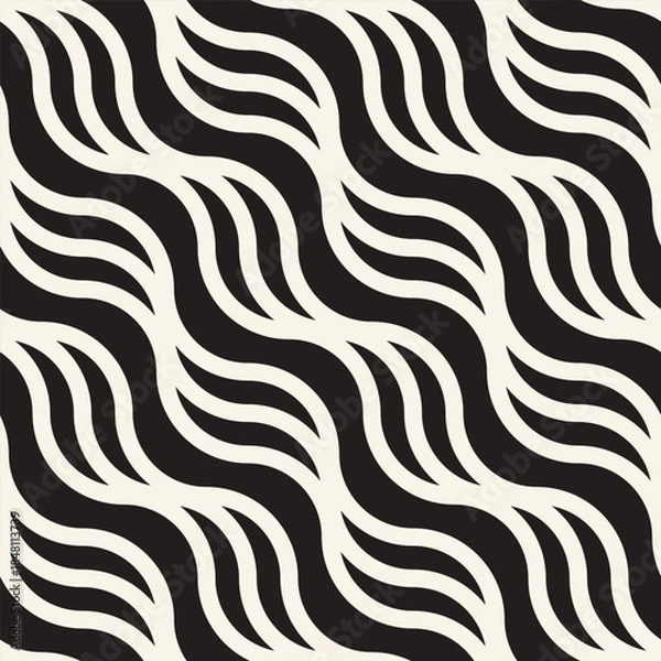 Obraz 028 a • Geometric vector seamless patterns to EPS