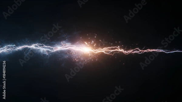 Obraz Electric Energy Col 