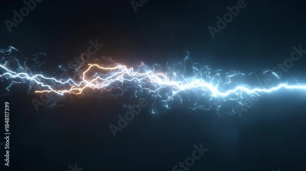 Obraz Electric Energy Col