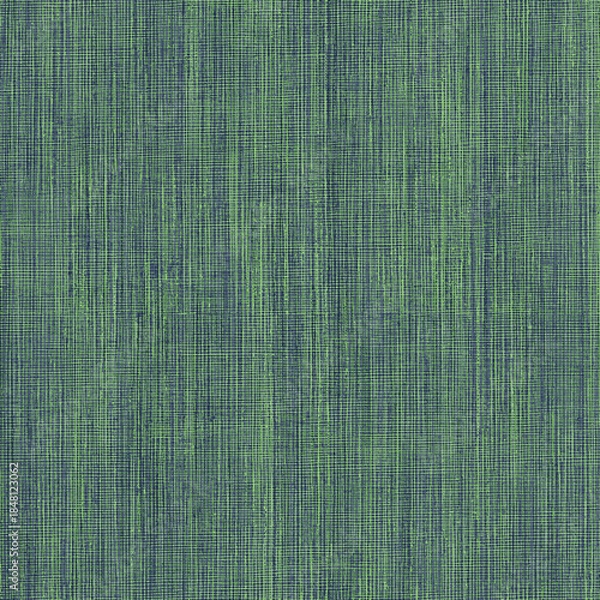 Fototapeta Seamless  Linen Fabric Texture patternBackground

