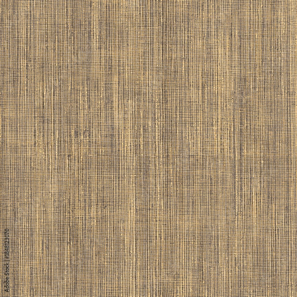 Fototapeta Seamless  Linen Fabric Texture patternBackground

