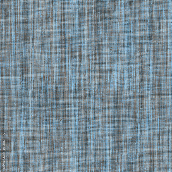 Fototapeta Seamless  Linen Fabric Texture patternBackground

