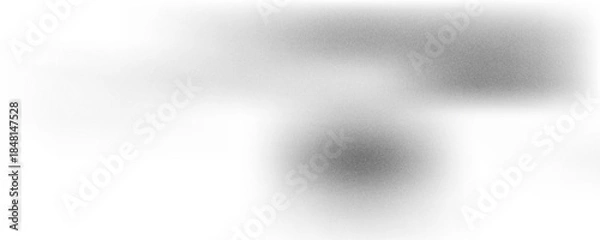 Obraz Dot Grain Stippled Dotted Noise Elements Collection. Dirty Dust Sand Splattered Vector. Grunge Sprinkle Dotwork Texture Gradient Stain Shapes.