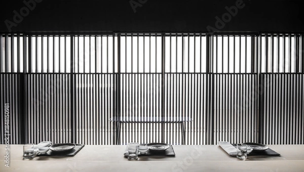 Obraz ristorante cinese