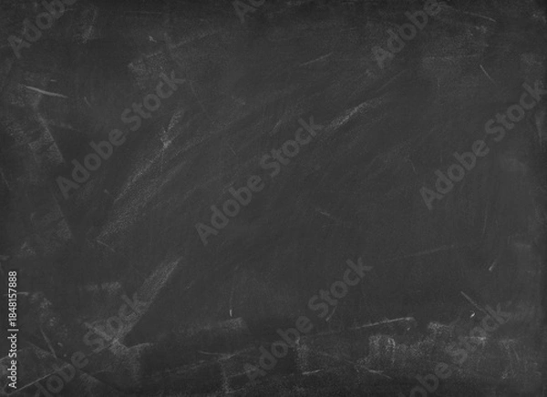 Obraz Blackboard or chalkboard background