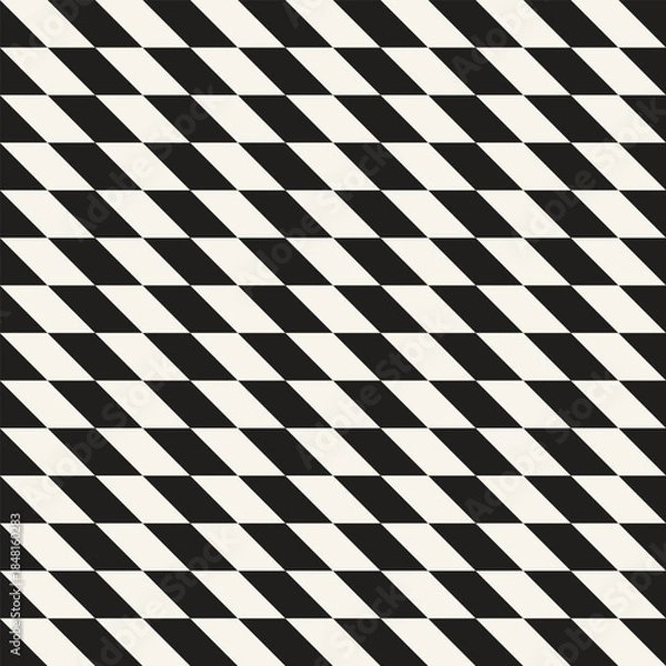 Obraz 029 a • Geometric vector seamless patterns to EPS