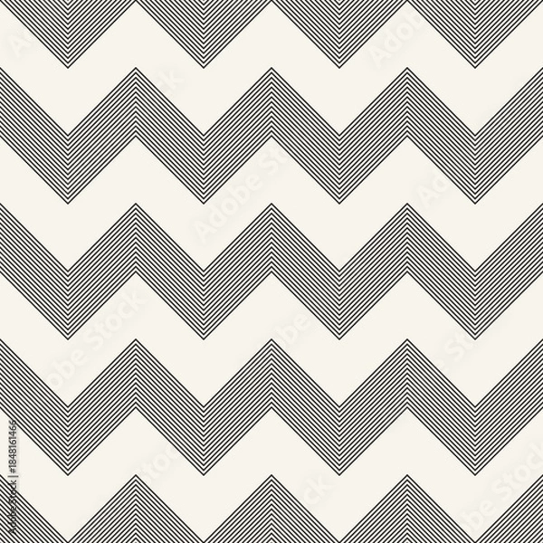 Obraz 029 a • Geometric vector seamless patterns to EPS
