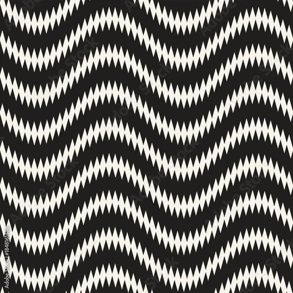 Obraz 029 a • Geometric vector seamless patterns to EPS