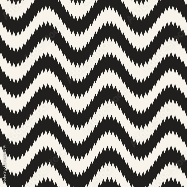 Obraz 029 a • Geometric vector seamless patterns to EPS