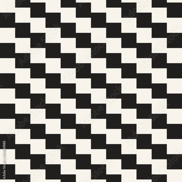 Obraz 029 a • Geometric vector seamless patterns to EPS