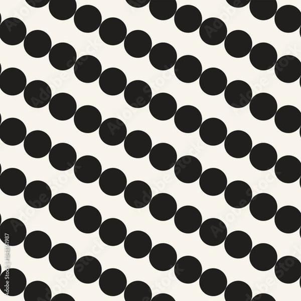 Obraz 029 a • Geometric vector seamless patterns to EPS