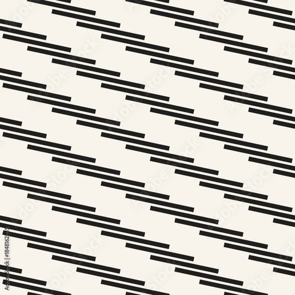 Obraz 029 a • Geometric vector seamless patterns to EPS