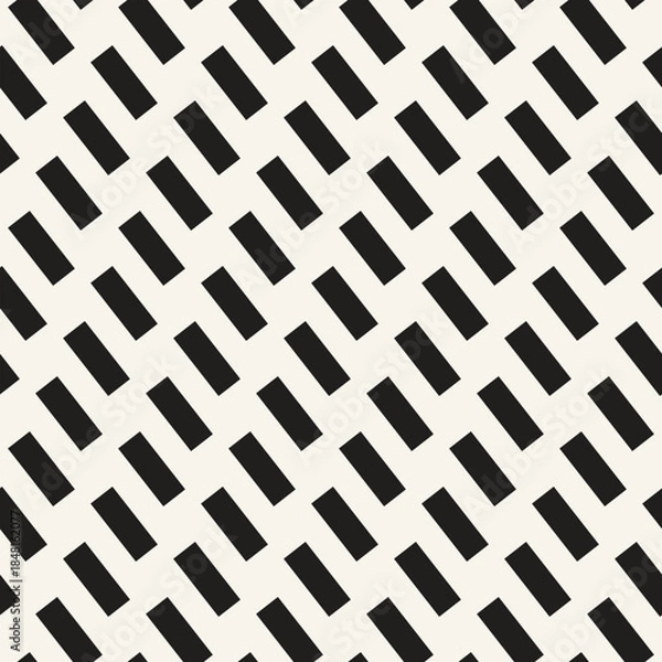 Obraz 029 a • Geometric vector seamless patterns to EPS