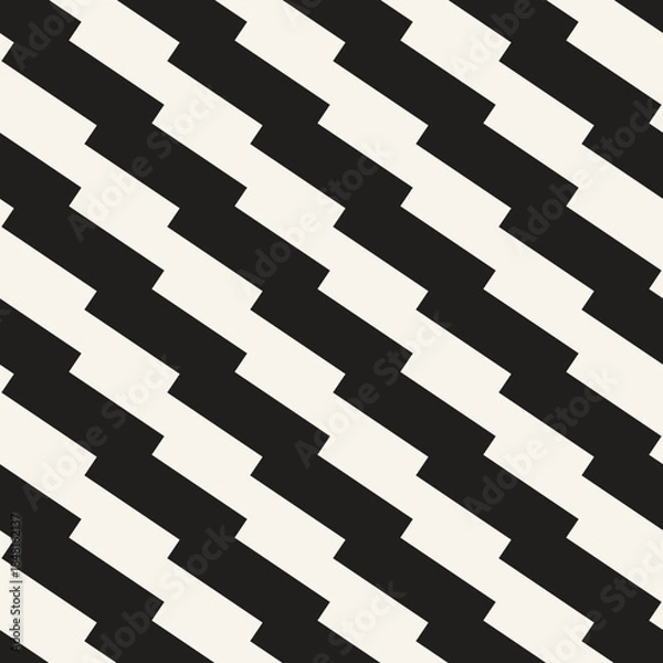 Obraz 029 a • Geometric vector seamless patterns to EPS