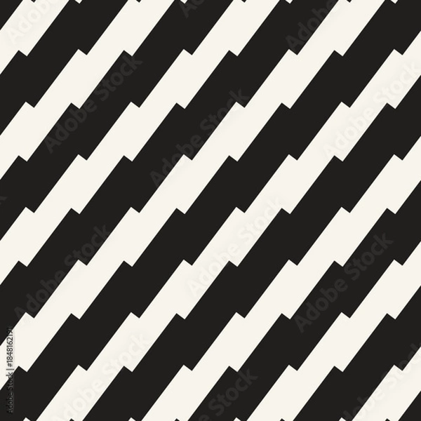 Obraz 029 a • Geometric vector seamless patterns to EPS