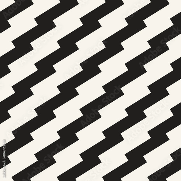 Obraz 029 a • Geometric vector seamless patterns to EPS