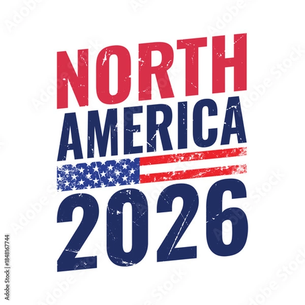 Obraz North America 2026