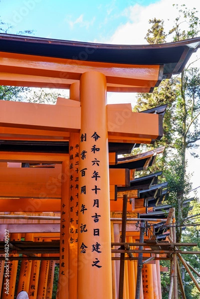 Obraz Kyoto in Japan