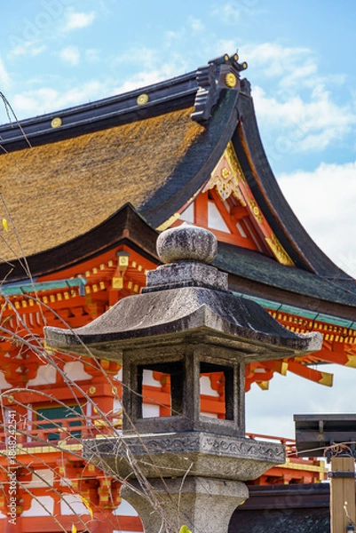 Obraz Kyoto in Japan