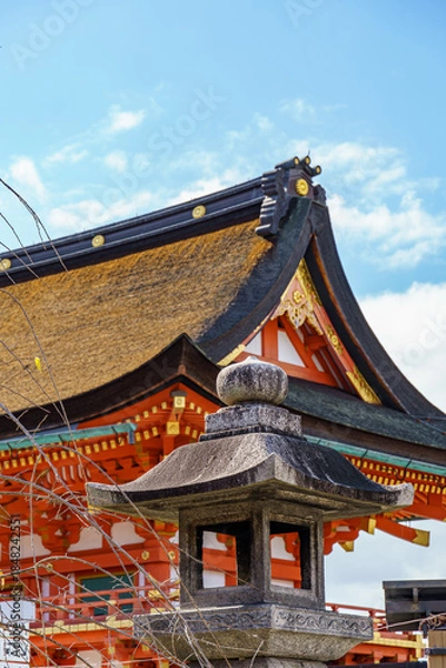 Obraz Kyoto in Japan