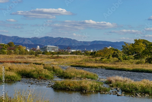 Obraz Kyoto in Japan