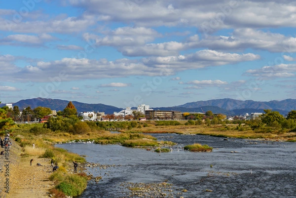 Obraz Kyoto in Japan