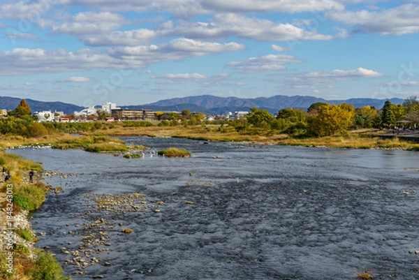 Obraz Kyoto in Japan