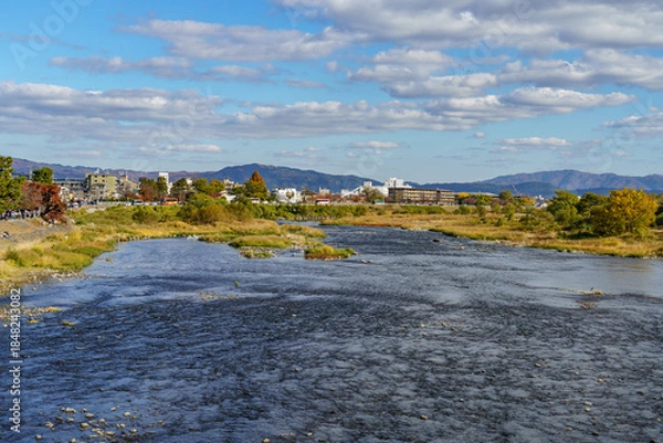 Obraz Kyoto in Japan