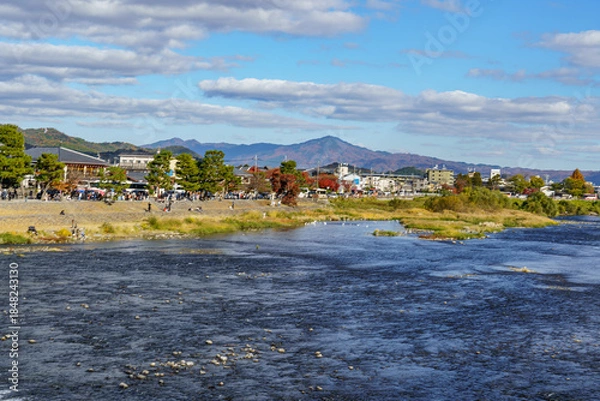 Obraz Kyoto in Japan