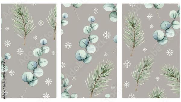 Obraz easter greeting card