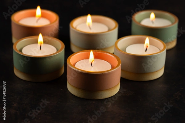 Obraz Candles