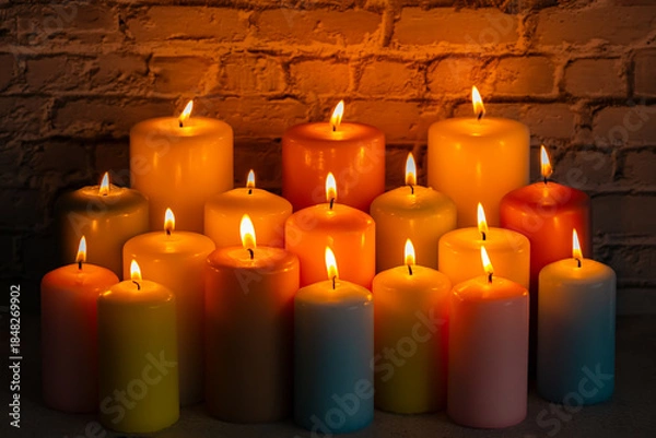 Obraz Candles