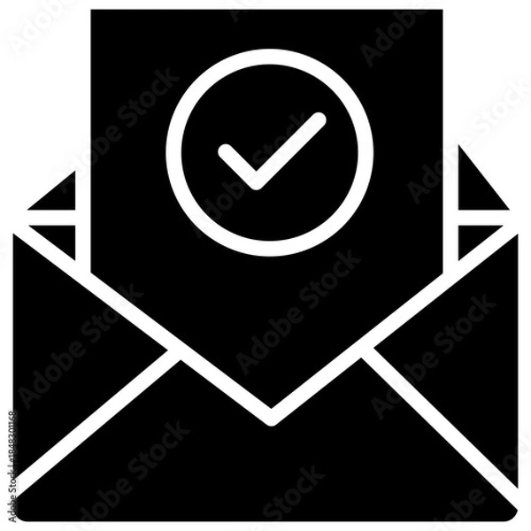 Obraz Letter  Icon