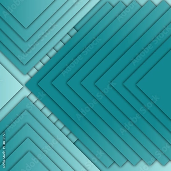 Fototapeta Modern office building.