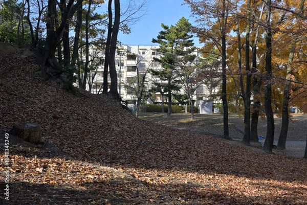 Obraz 千里ニュータウン古江台（大阪府吹田市）の府営千里古江台住宅