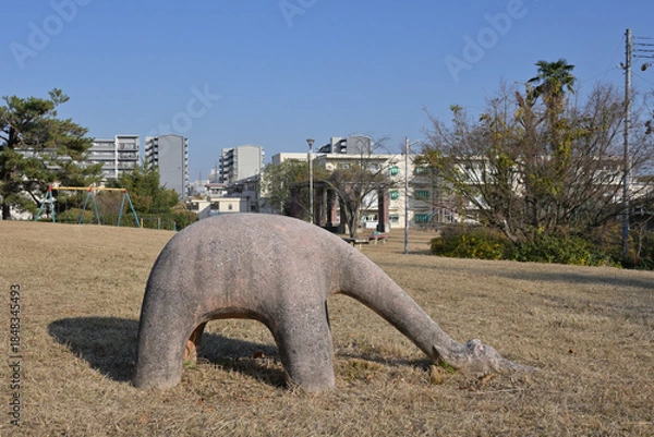 Obraz 千里ニュータウン古江台（大阪府吹田市）の府営千里古江台住宅