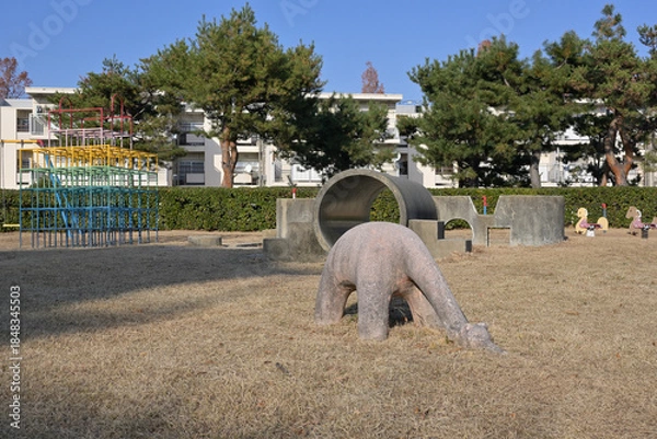 Obraz 千里ニュータウン古江台（大阪府吹田市）の府営千里古江台住宅