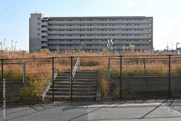 Obraz 千里ニュータウン古江台（大阪府吹田市）の府営吹田古江台住宅