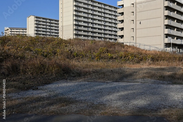 Obraz 千里ニュータウン古江台（大阪府吹田市）の府営吹田古江台住宅